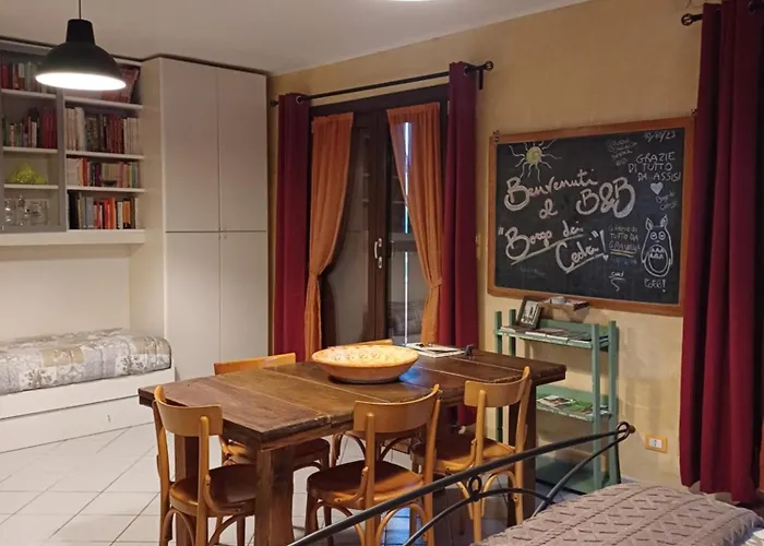 ベッド・アンド・ブレックファスト Borgo Dei Cedri 3*