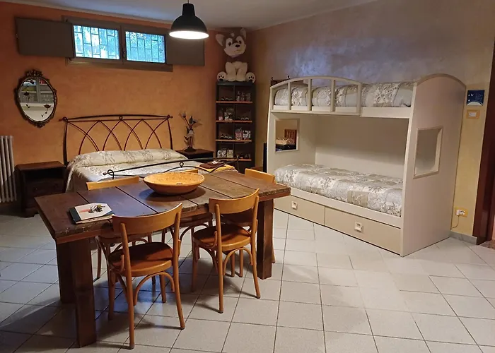 ベッド・アンド・ブレックファスト Borgo Dei Cedri Pontecchio Marconi