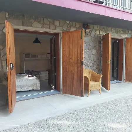 Borgo Dei Cedri Panzió Pontecchio Marconi