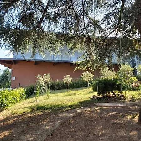 Couette-café Borgo Dei Cedri 3*