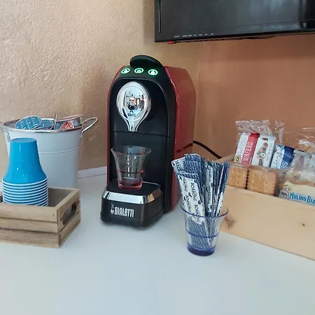 Borgo Dei Cedri Couette-café Pontecchio Marconi