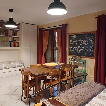 Panzió Borgo Dei Cedri 3*