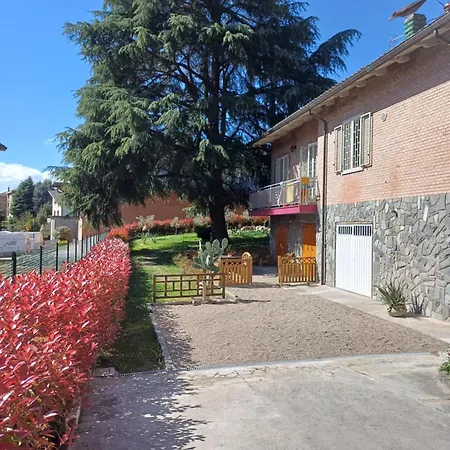 Borgo Dei Cedri 3*