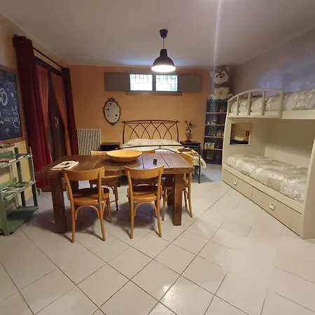 Borgo Dei Cedri Couette-café 3*