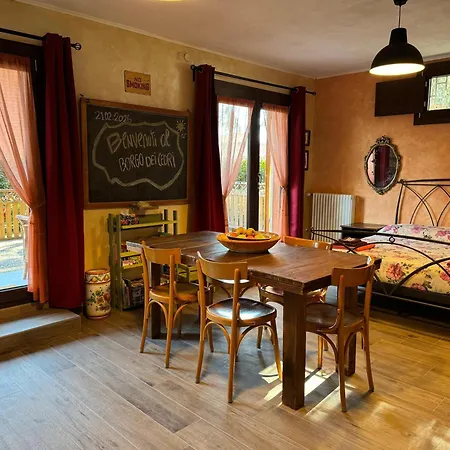 Borgo Dei Cedri Pontecchio Marconi