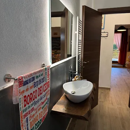 Borgo Dei Cedri B&B Pontecchio Marconi