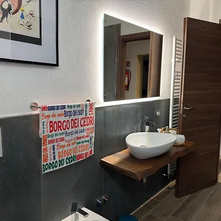 Borgo Dei Cedri 3*