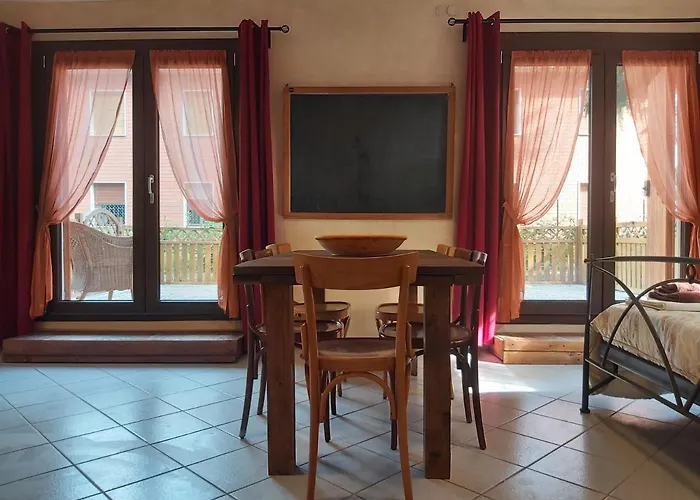 Bed & Breakfast Borgo Dei Cedri Pontecchio Marconi