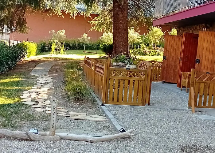 Borgo Dei Cedri Pontecchio Marconi