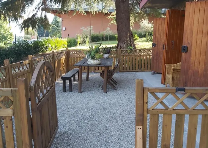 B&B Borgo Dei Cedri Pontecchio Marconi