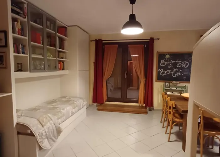 B&B Borgo Dei Cedri Pontecchio Marconi