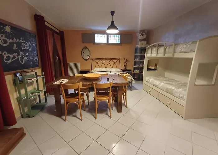 Borgo Dei Cedri Bed & Breakfast 3*